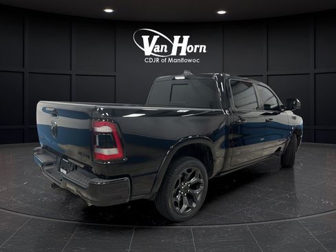 Used 2023 RAM 1500 Limited AWD/4WD image 7