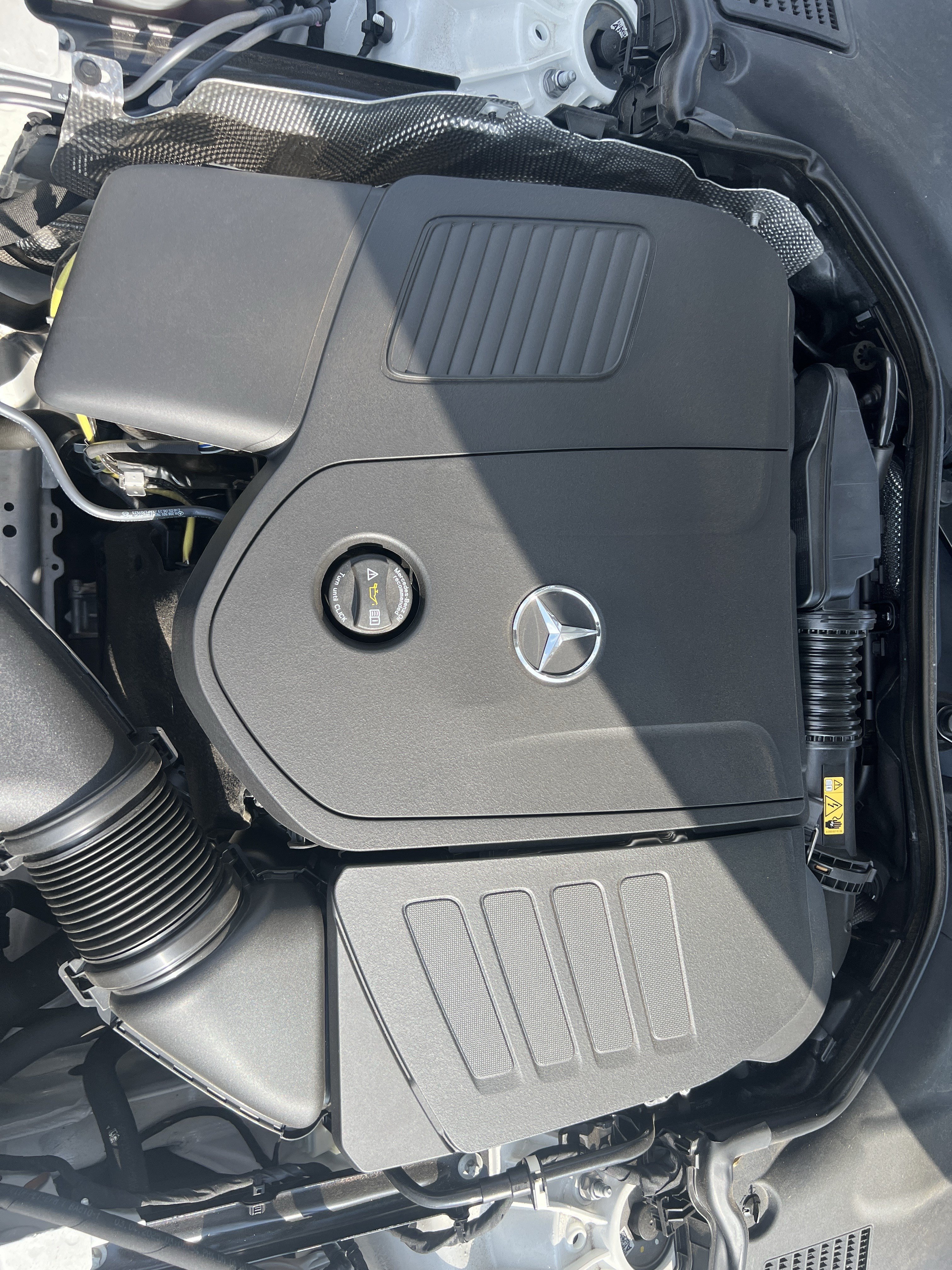 Certified 2026 Mercedes-Benz CLE 300 4MATIC Coupe image 34