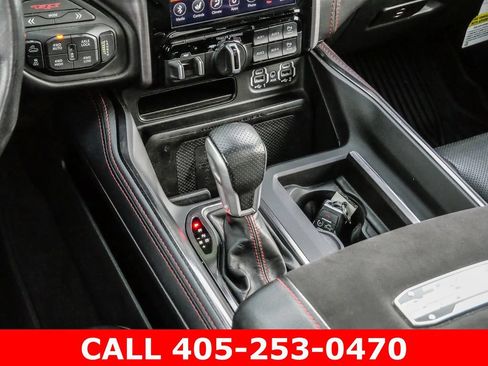 Used 2021 RAM 1500 TRX w/ TRX Level 2 Equipment Group AWD/4WD image 39