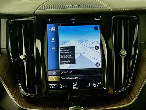 Used 2021 Volvo XC60 T6 Inscription AWD/4WD image 13