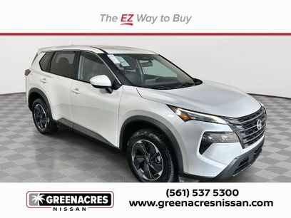 Certified 2024 Nissan Rogue SV