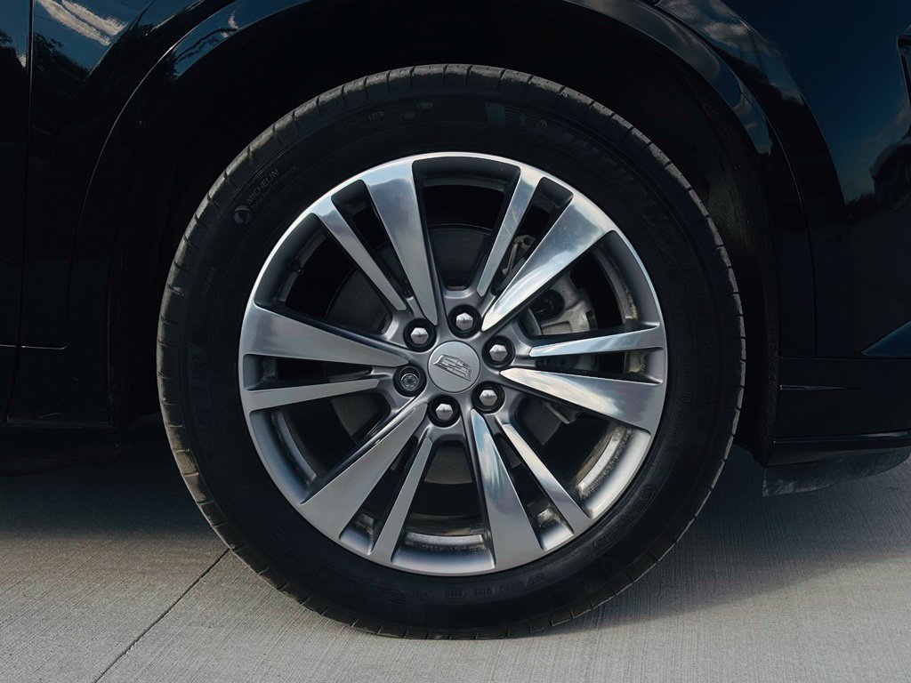 Used 2025 Cadillac XT6 Premium Luxury w/ Technology Package AWD/4WD image 24
