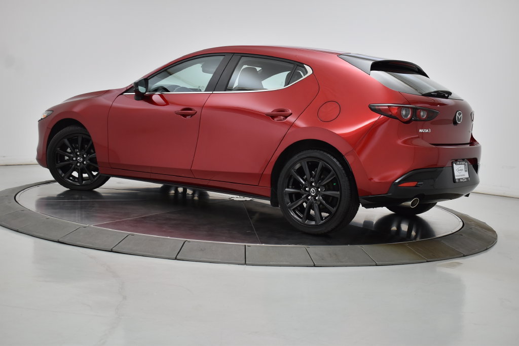 Certified 2024 MAZDA MAZDA3 s FWD image 6