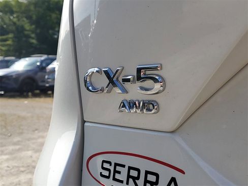 New 2025 MAZDA CX-5 Carbon Edition image 6