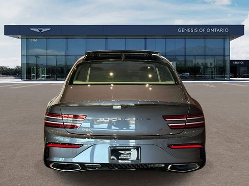 New 2026 Genesis G80 2.5T Sport Prestige image 4
