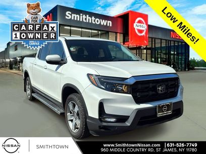 Used 2024 Honda Ridgeline RTL