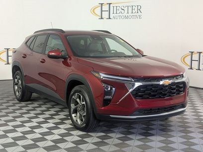 Used 2025 Chevrolet Trax LT w/ LT Convenience Package