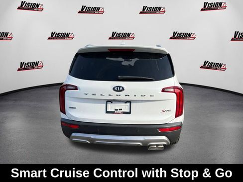 Used 2020 Kia Telluride S AWD/4WD image 7