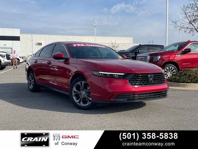 Used 2024 Honda Accord EX