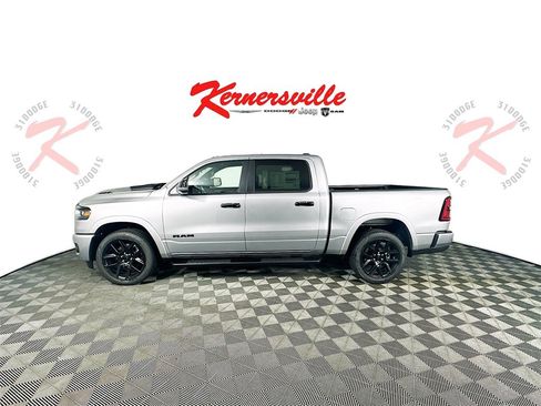 New 2026 RAM 1500 Laramie w/ Night Edition image 4