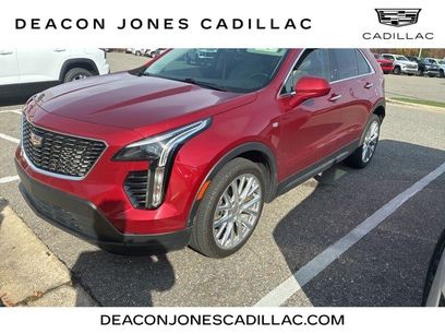 Used 2019 Cadillac XT4 Luxury