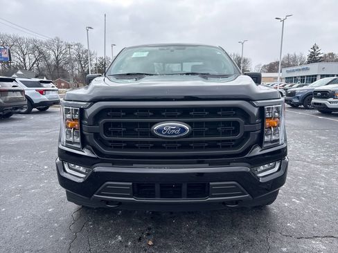 Used 2023 Ford F150 XLT w/ Equipment Group 302A High image 3