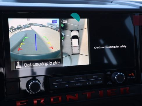 New 2026 Nissan Frontier PRO-4X w/ Pro Premium Package image 18