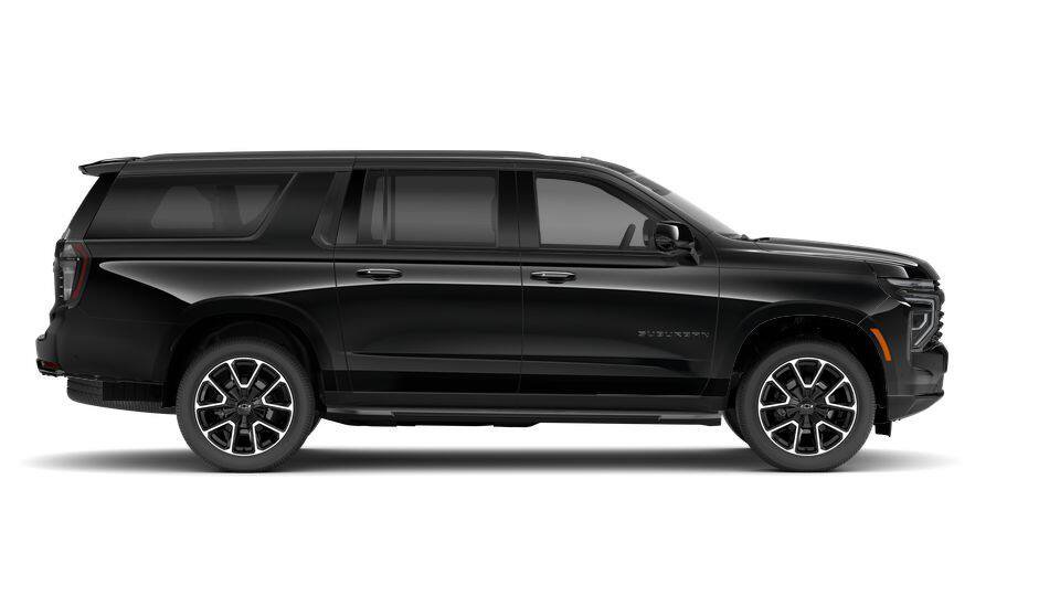 New 2026 Chevrolet Suburban RST w/ Comfort Package RWD image 68