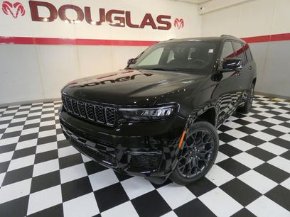 Used 2025 Jeep Grand Cherokee L Summit