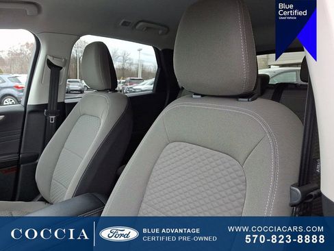 Certified 2022 Ford Escape SE w/ Convenience Package image 14