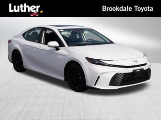 Certified 2025 Toyota Camry LE w/ Convenience Package FWD video 1