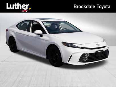 Certified 2025 Toyota Camry LE w/ Convenience Package