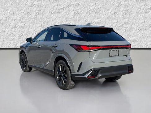 New 2026 Lexus RX 350 F Sport w/ Convenience Package AWD/4WD image 5