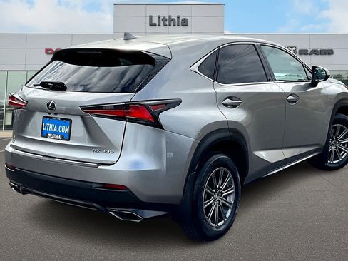 Used 2019 Lexus NX 300 AWD image 23