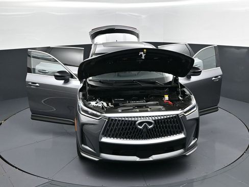 Used 2026 INFINITI QX60 Pure w/ Cargo Package image 54