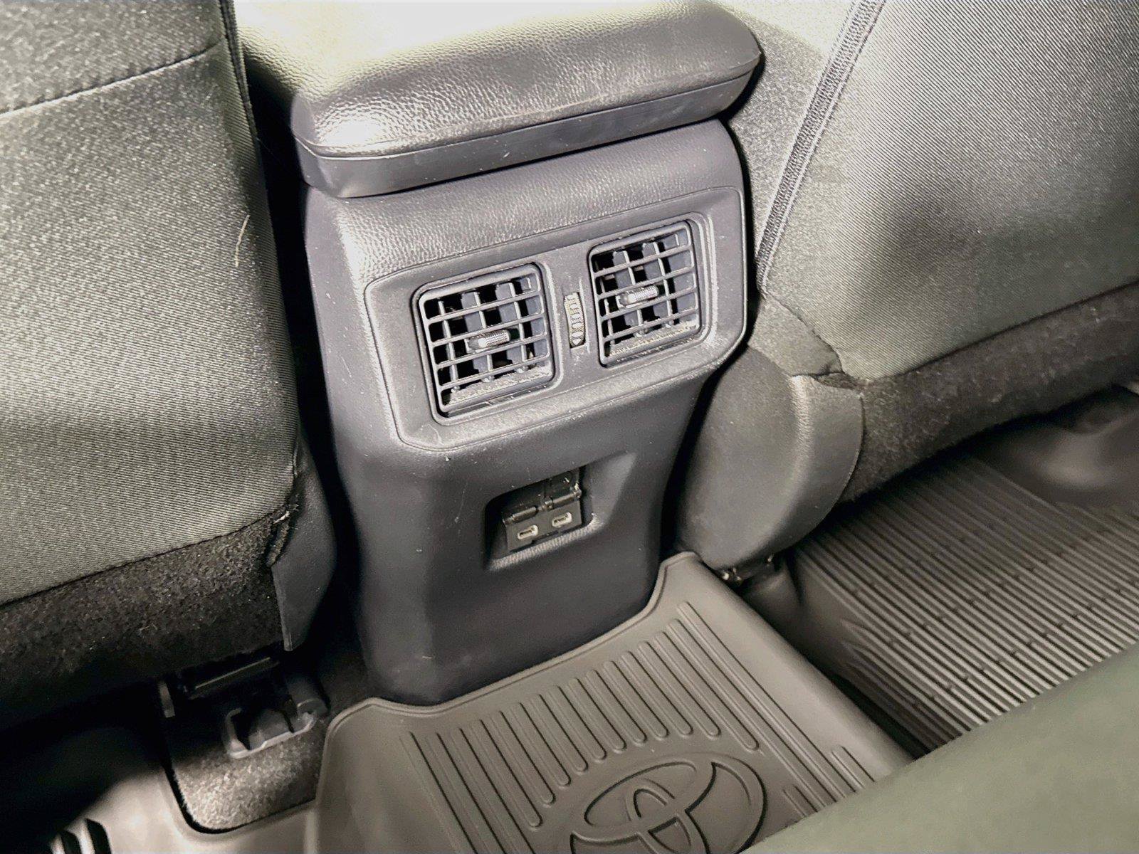 Certified 2025 Toyota RAV4 XLE FWD image 35