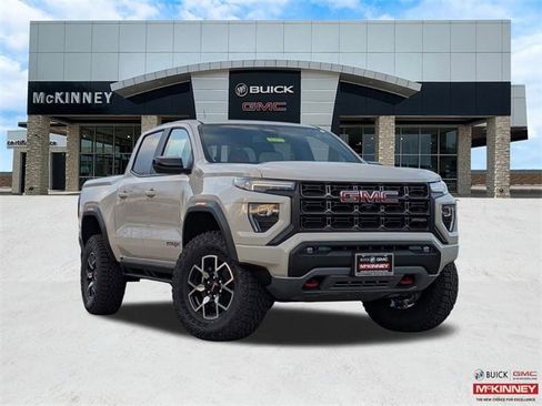 New 2026 GMC Canyon AT4X image 1