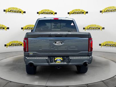 New 2026 Ford F150 Lariat w/ Equipment Group 501A Mid