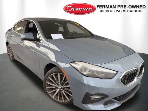 Used 2020 BMW 228i xDrive Gran Coupe w/ Premium Package image 1