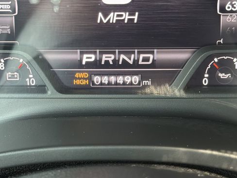 Used 2021 RAM 1500 TRX w/ TRX Level 2 Equipment Group AWD/4WD image 33