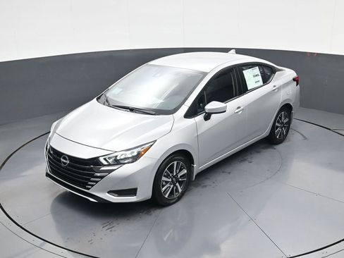 New 2025 Nissan Versa SV w/ Trunk Package image 27