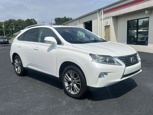 Used 2013 Lexus RX 350 FWD w/ Navigation Pkg image 3