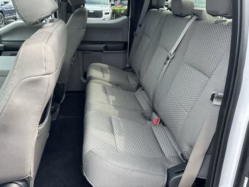 Used 2015 Ford F150 XLT w/ Equipment Group 301A Mid RWD image 16