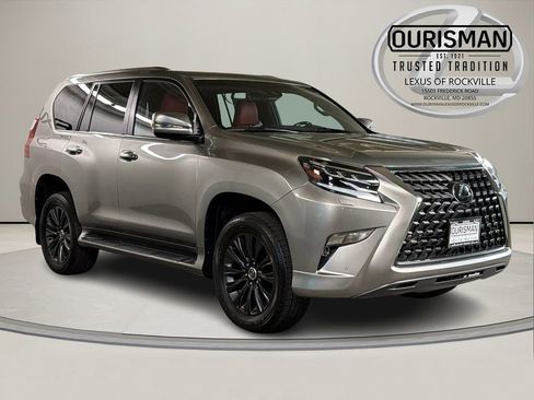 Used 2021 Lexus GX 460 Premium AWD/4WD image 1