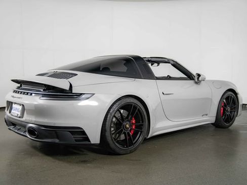 Used 2023 Porsche 911 Targa 4 GTS AWD/4WD image 8