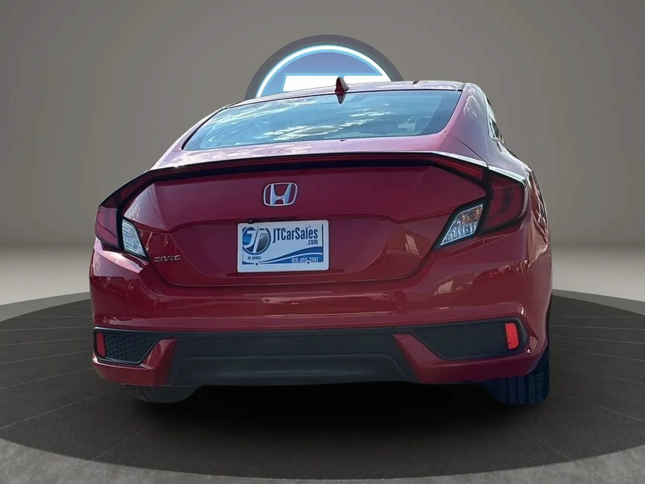 Used 2017 Honda Civic EX-L image 12