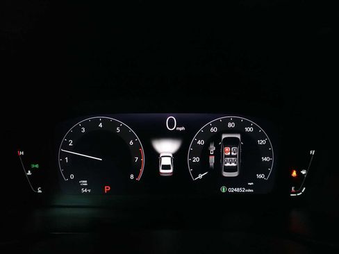 Certified 2024 Honda Accord LX image 19