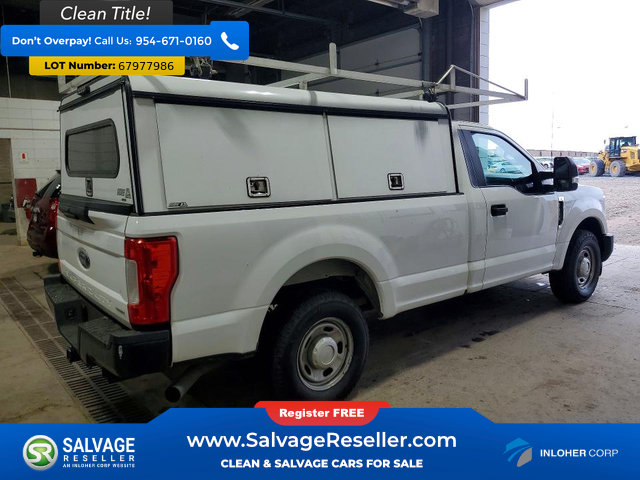 Used 2019 Ford F250 XL w/ Power Equipment Group RWD image 4