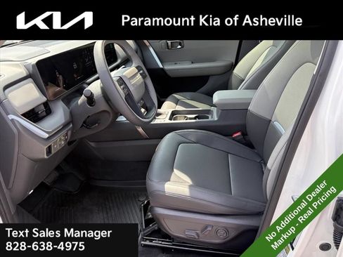 New 2027 Kia Seltos EX w/ EX Panoramic Sunroof Package AWD/4WD image 18