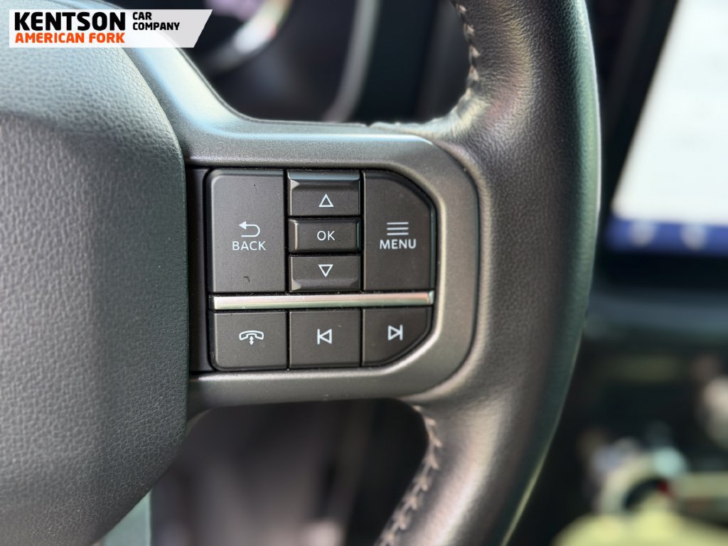 Used 2022 Ford F150 XLT w/ Equipment Group 302A High AWD/4WD image 15
