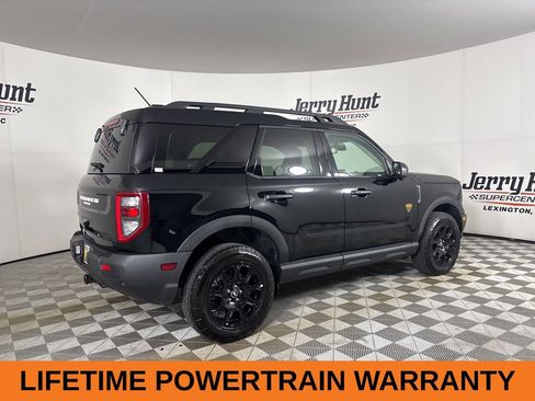 Used 2025 Ford Bronco Sport Badlands AWD/4WD image 5