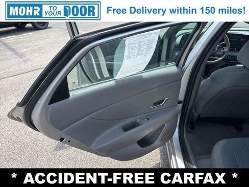 Used 2021 Hyundai Elantra SEL w/ Cargo Package FWD image 37