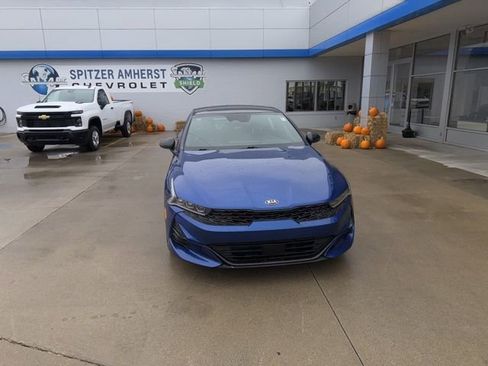 Used 2021 Kia K5 GT-Line w/ GT-Line FWD Premium Package image 5