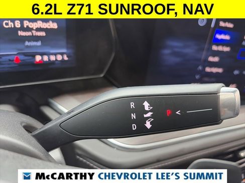 Used 2025 Chevrolet Tahoe Z71 w/ Z71 Off-Road Package AWD/4WD image 56