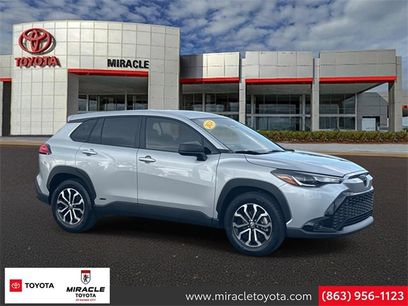 Used 2024 Toyota Corolla Cross S