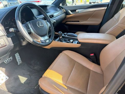 Used 2015 Lexus GS 350 AWD w/ F Sport Package image 20