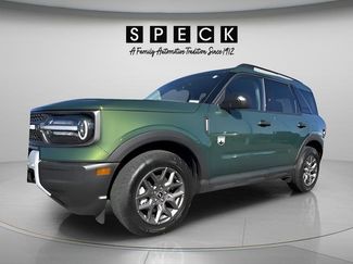 Used 2025 Ford Bronco Sport Big Bend 360° Tour