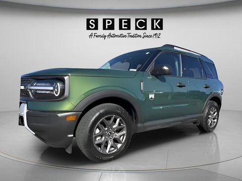 Used 2025 Ford Bronco Sport Big Bend image 1