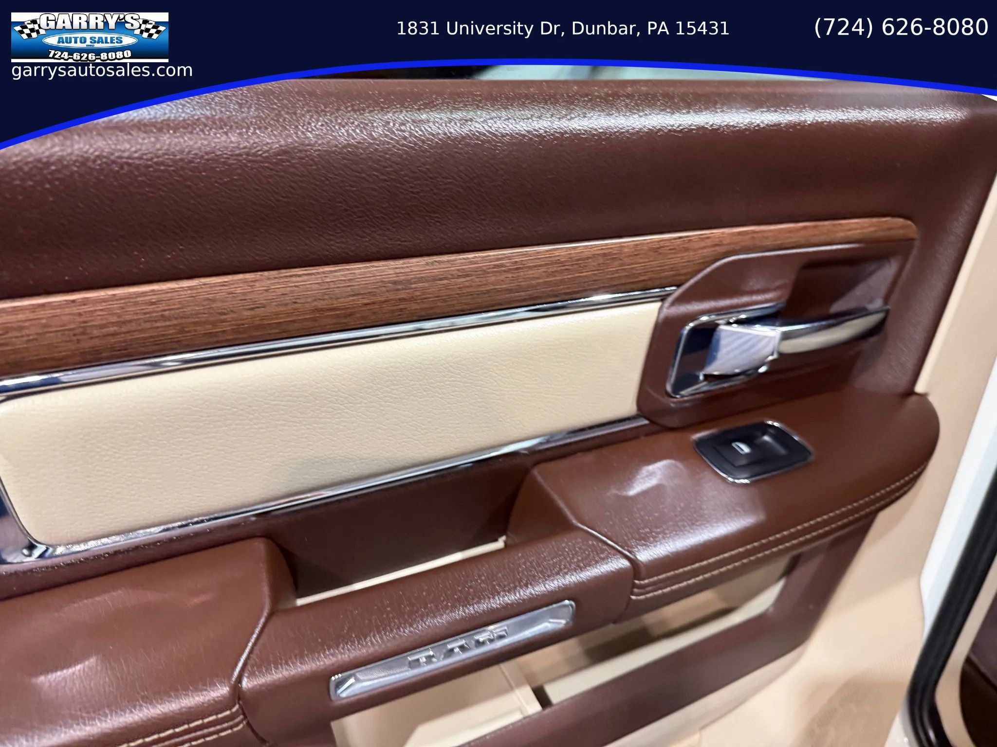 Used 2018 RAM 3500 Laramie AWD/4WD image 25