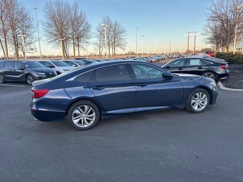 Used 2020 Honda Accord LX image 9